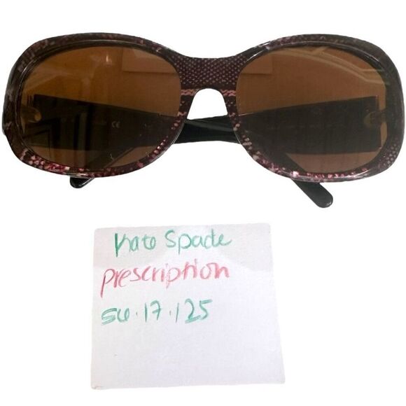 KATE SPADE Sunglasses and Prescription Glasses Frames $45-$75 Polarized Individu - Picture 7 of 12